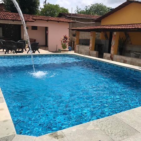 Casa Luz 01 Villa Pirenópolis Eksteriør billede
