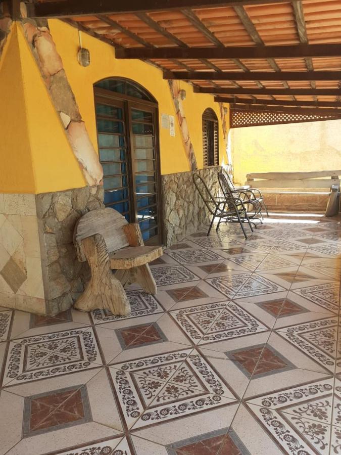 Casa Luz 01 Villa Pirenópolis Eksteriør billede
