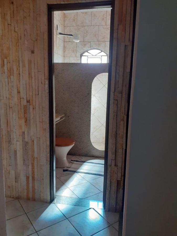 Casa Luz 01 Villa Pirenópolis Eksteriør billede