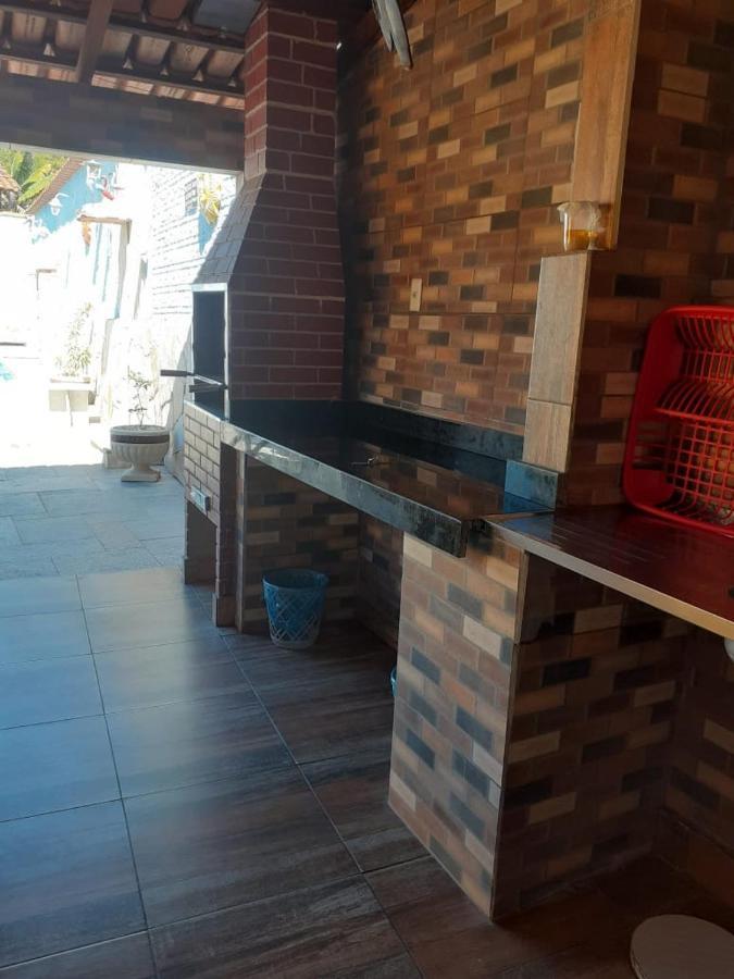 Casa Luz 01 Villa Pirenópolis Eksteriør billede