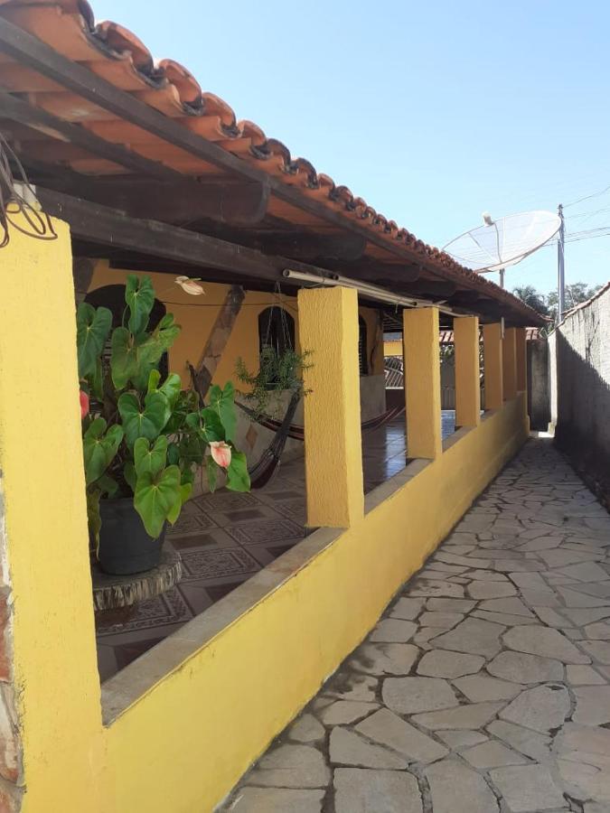 Casa Luz 01 Villa Pirenópolis Eksteriør billede