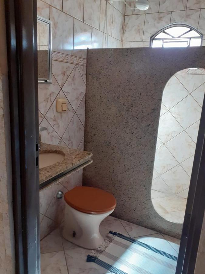 Casa Luz 01 Villa Pirenópolis Eksteriør billede