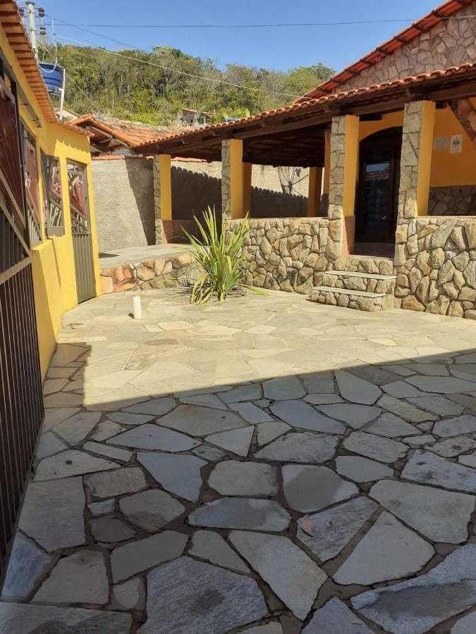 Casa Luz 01 Villa Pirenópolis Eksteriør billede