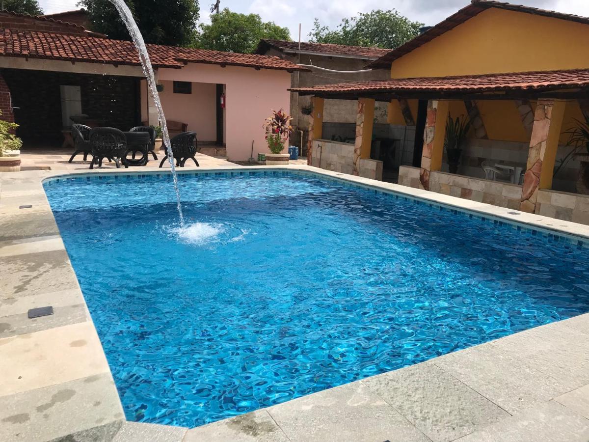 Casa Luz 01 Villa Pirenópolis Eksteriør billede